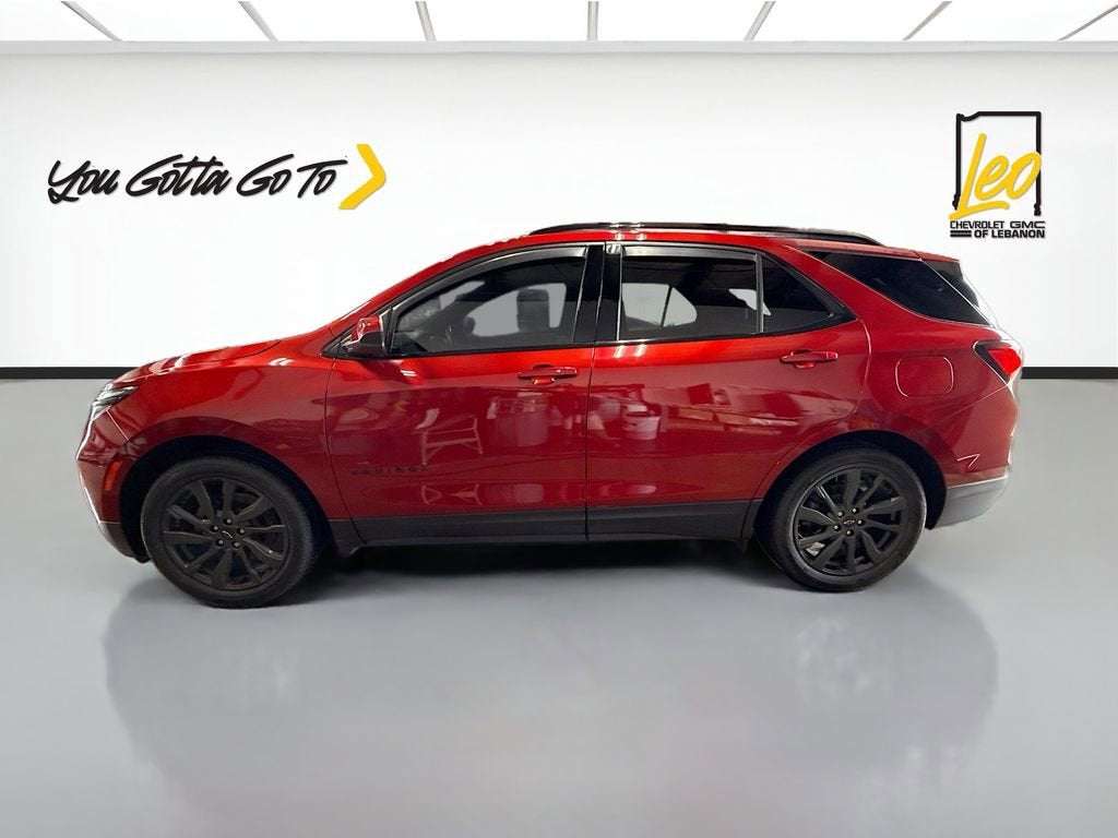 2023 Chevrolet Equinox RS
