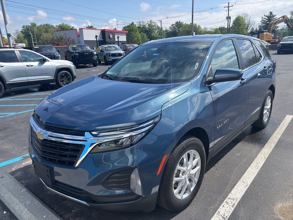 2024 Chevrolet Equinox LT
