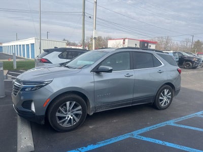 2023 Chevrolet Equinox LT