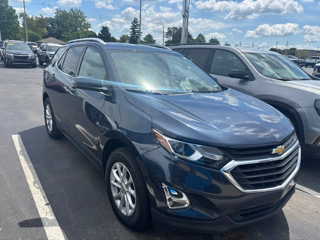 2019 Chevrolet Equinox LT