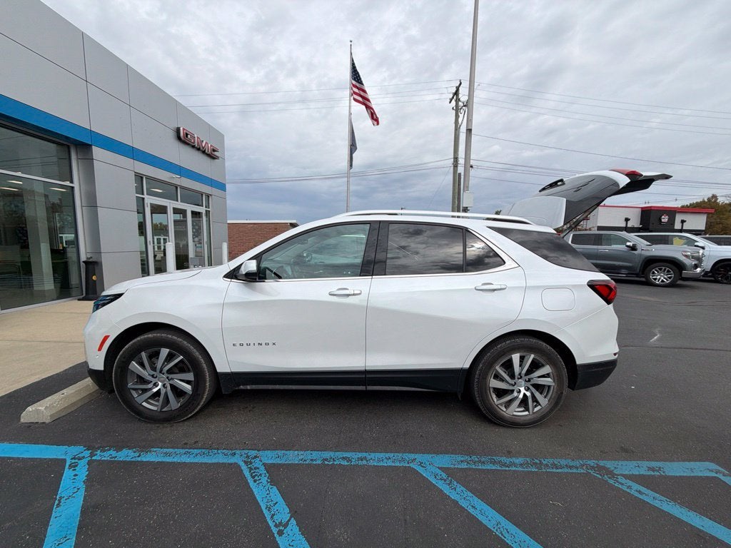 2023 Chevrolet Equinox Premier