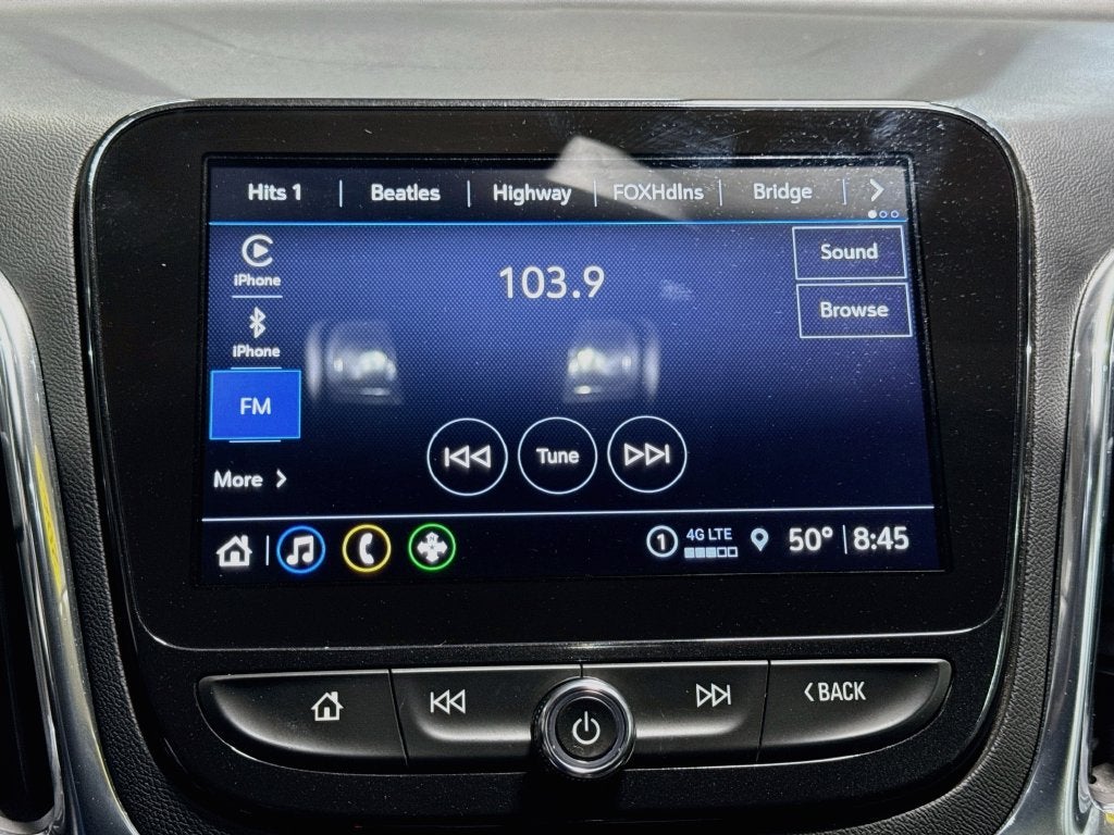 2023 Chevrolet Equinox Premier
