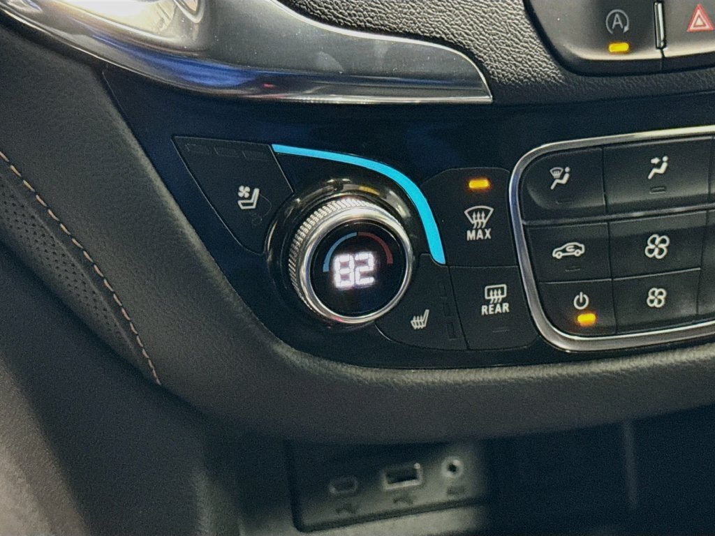 2023 Chevrolet Equinox Premier