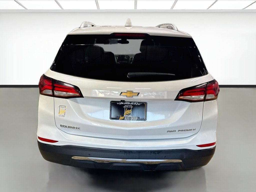 2023 Chevrolet Equinox Premier