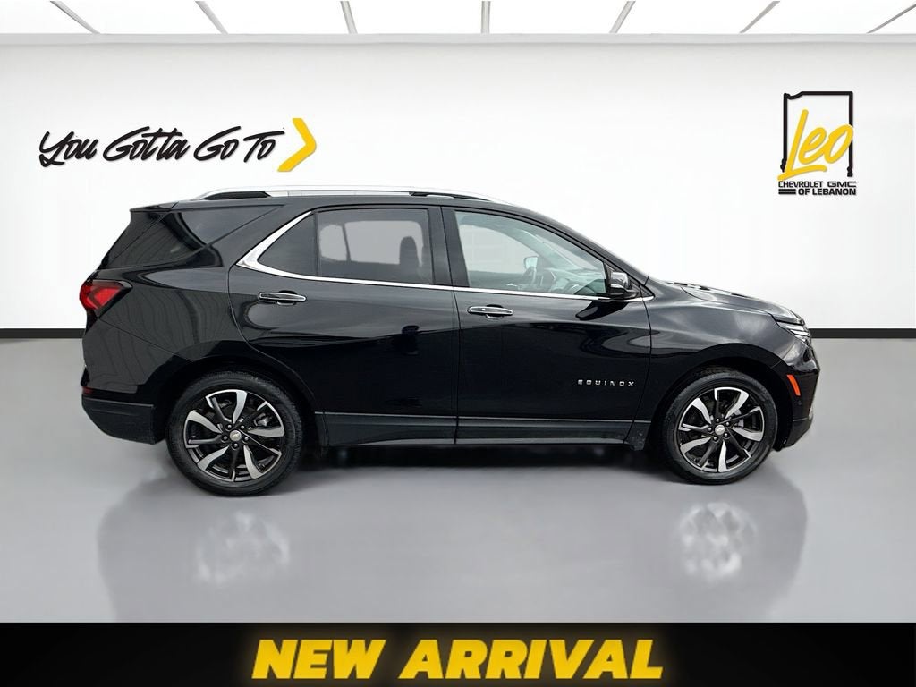 2023 Chevrolet Equinox Premier