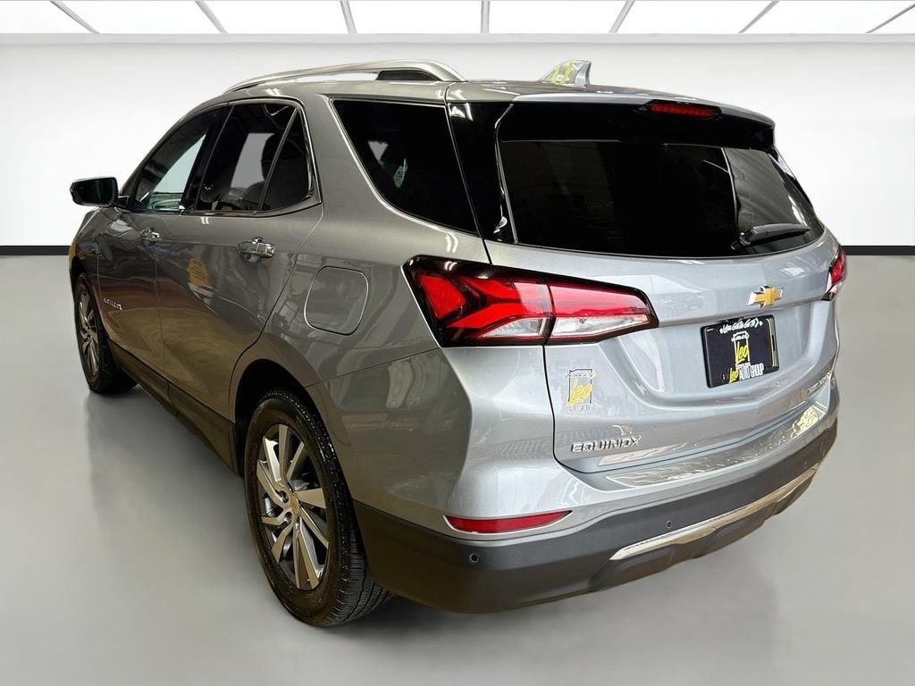 2024 Chevrolet Equinox Premier