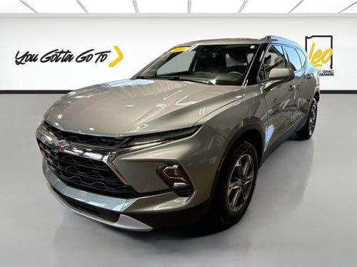 2023 Chevrolet Blazer 2LT