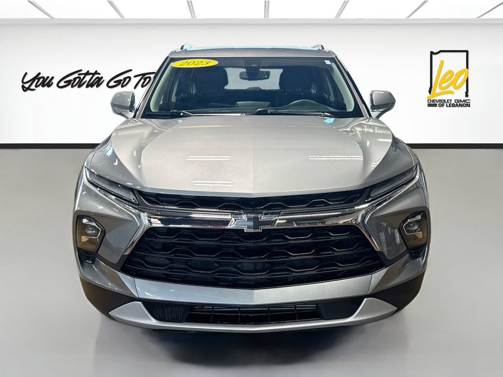 2023 Chevrolet Blazer 2LT