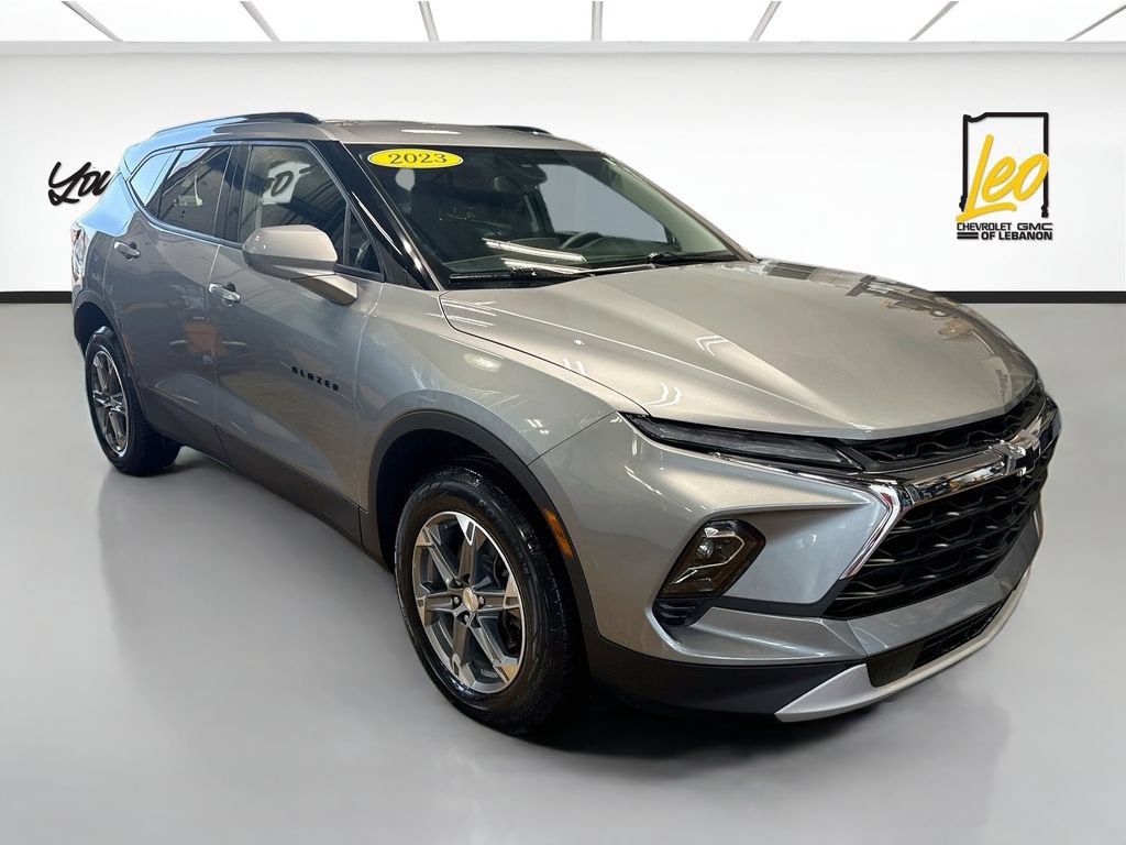 2023 Chevrolet Blazer 2LT