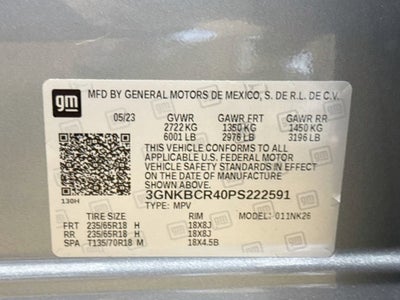 2023 Chevrolet Blazer 2LT