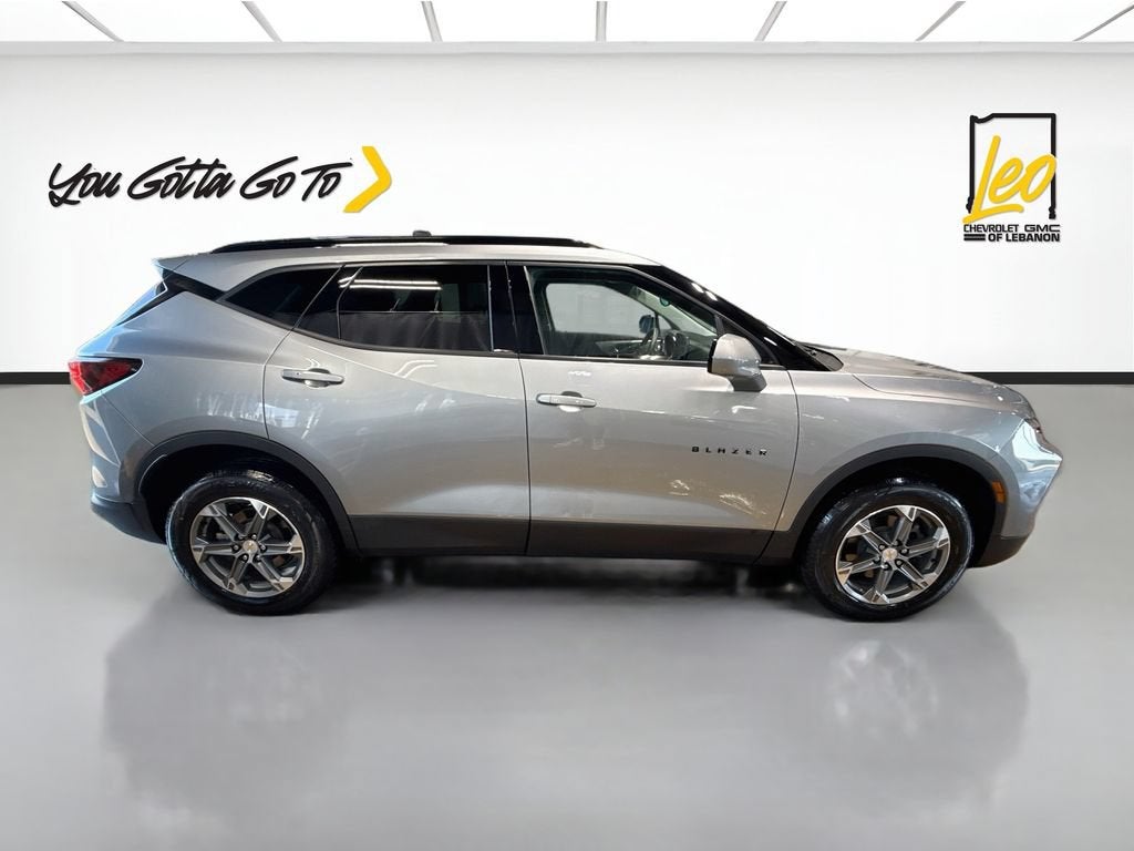 2023 Chevrolet Blazer 2LT