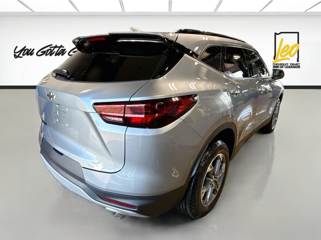 2023 Chevrolet Blazer 2LT