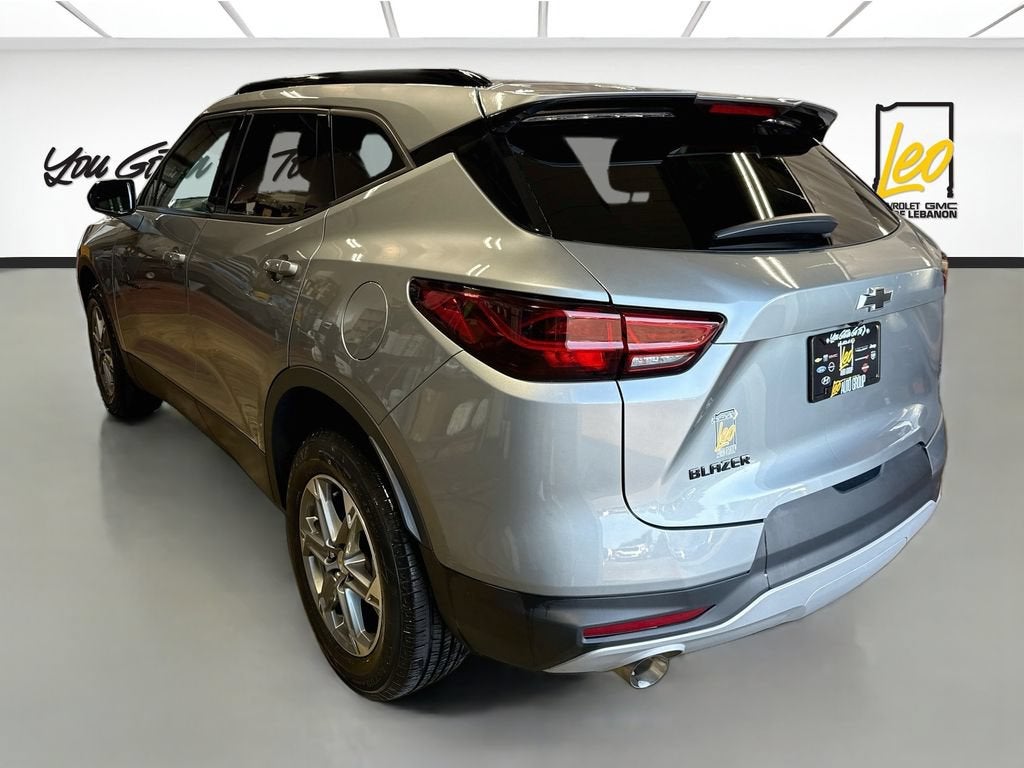 2023 Chevrolet Blazer 2LT