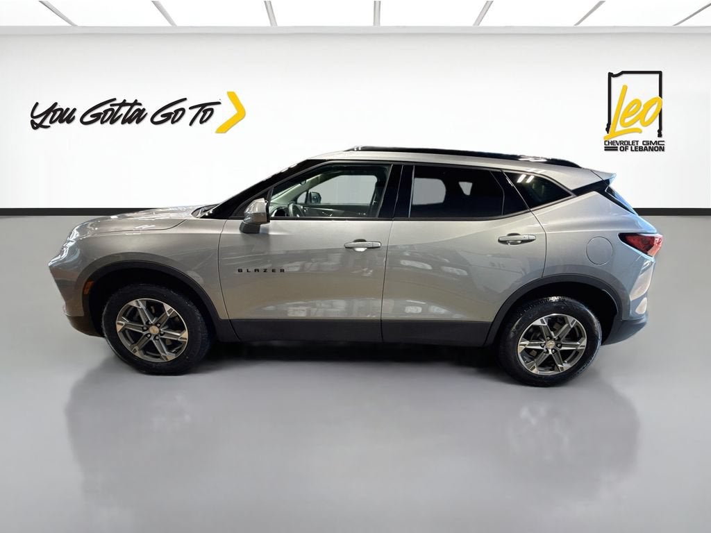 2023 Chevrolet Blazer 2LT