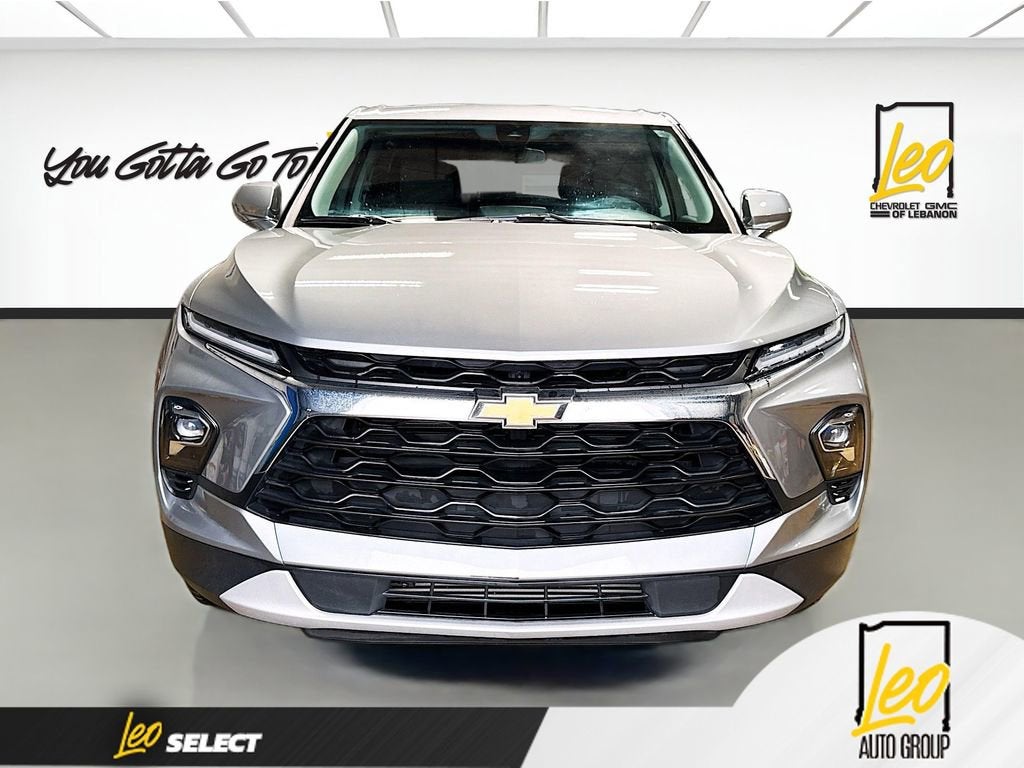 2023 Chevrolet Blazer 2LT