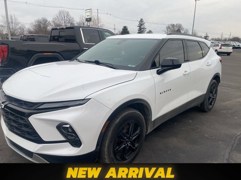 2023 Chevrolet Blazer 2LT