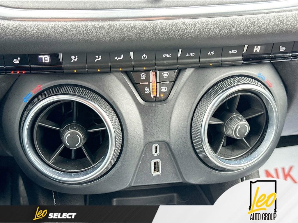 2023 Chevrolet Blazer 2LT