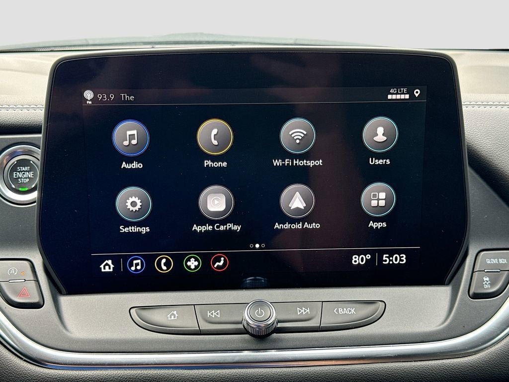 2023 Chevrolet Blazer 2LT