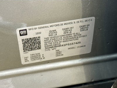 2023 Chevrolet Blazer 2LT