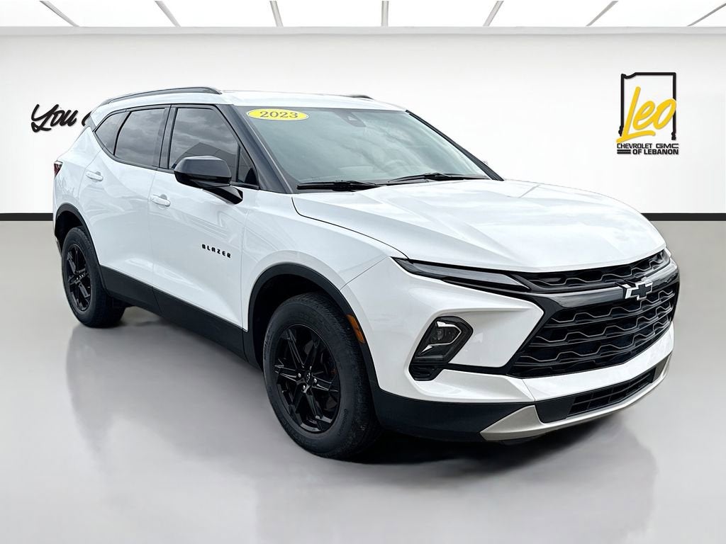 2023 Chevrolet Blazer 2LT