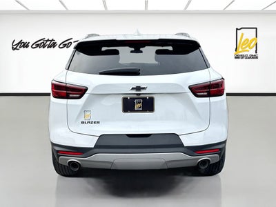 2023 Chevrolet Blazer 2LT