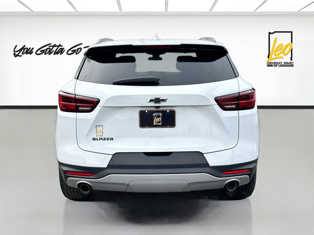 2023 Chevrolet Blazer 2LT