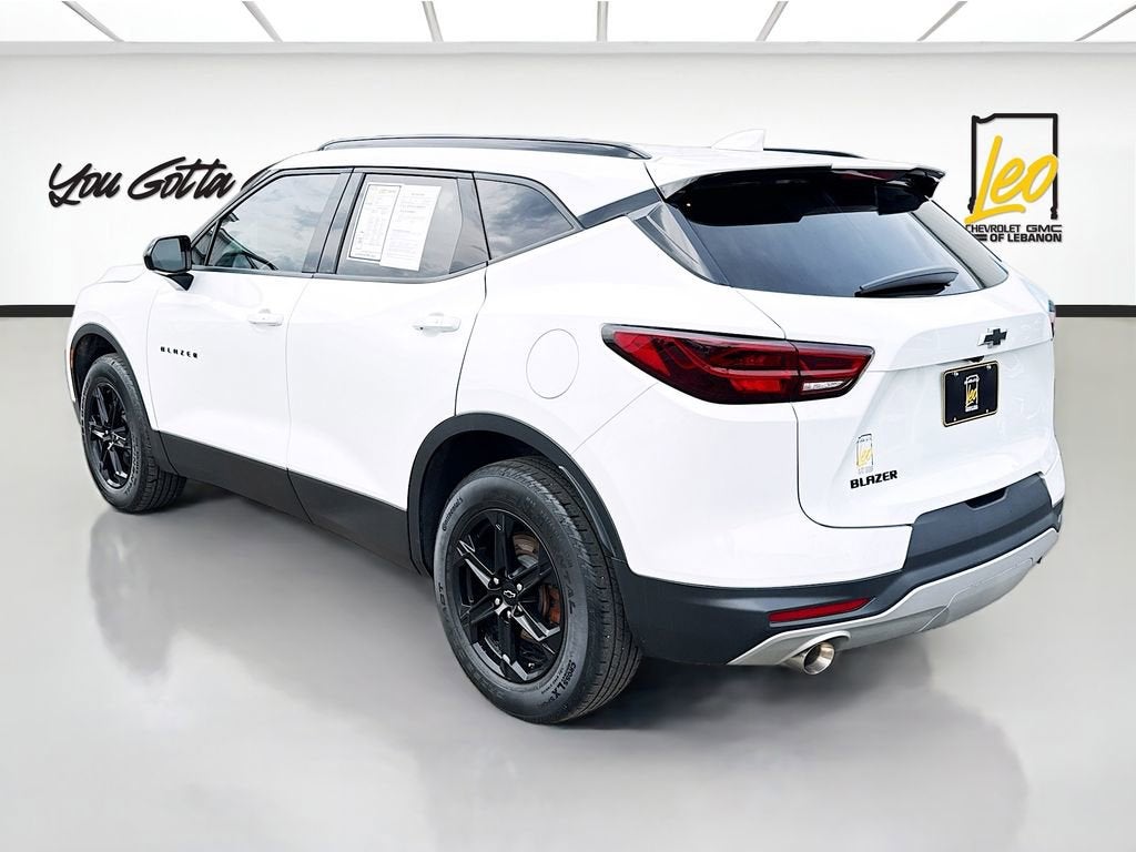 2023 Chevrolet Blazer 2LT