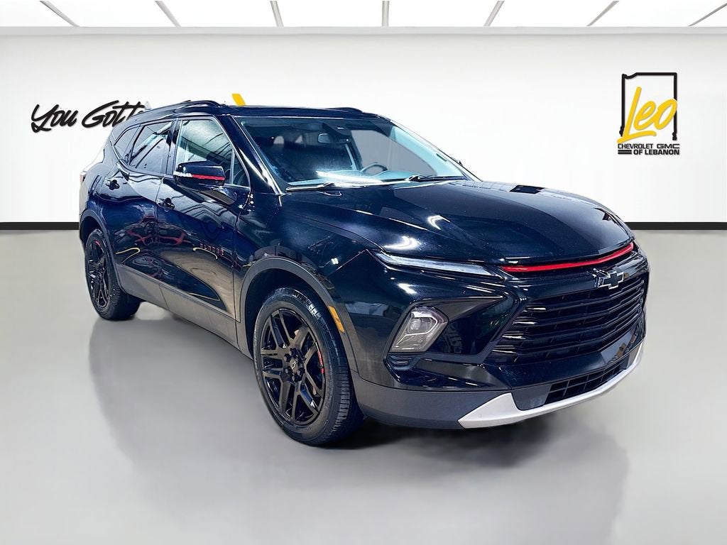 2023 Chevrolet Blazer 3LT