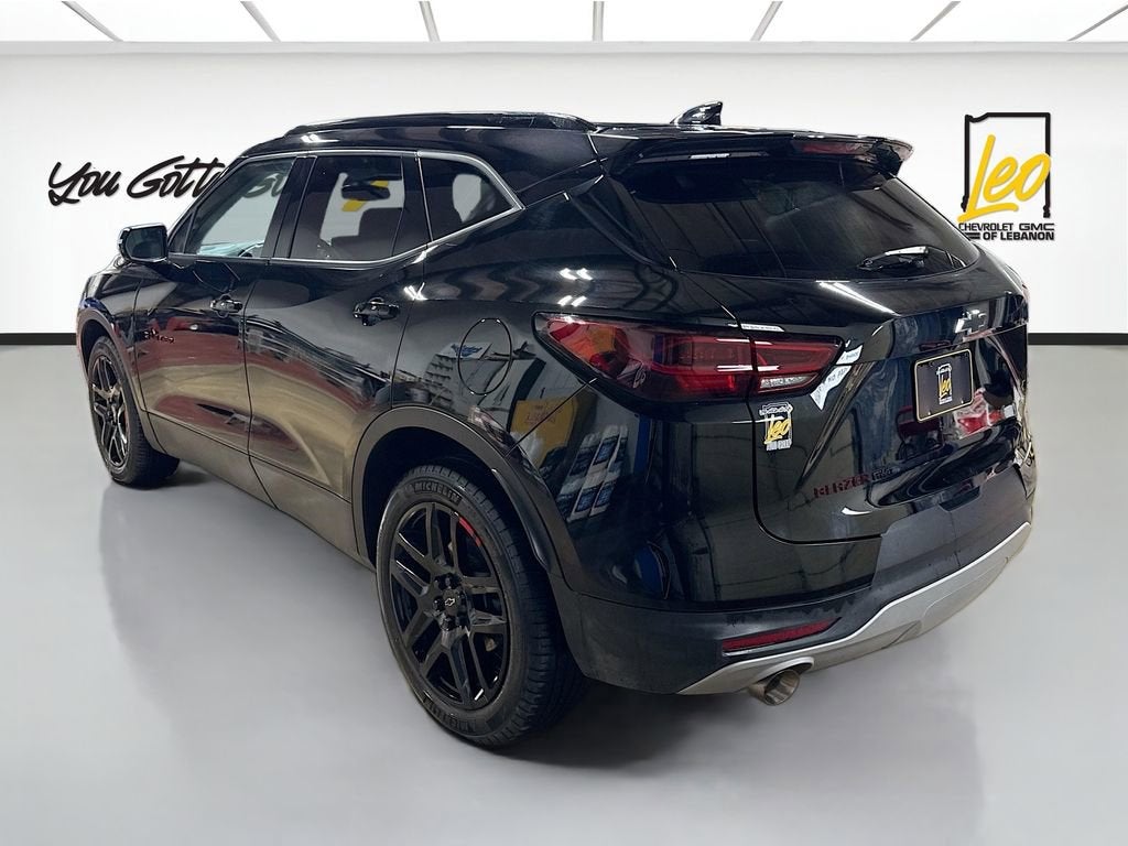 2023 Chevrolet Blazer 3LT