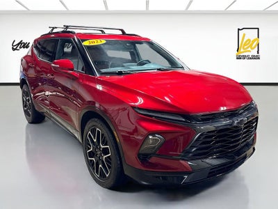 2023 Chevrolet Blazer RS