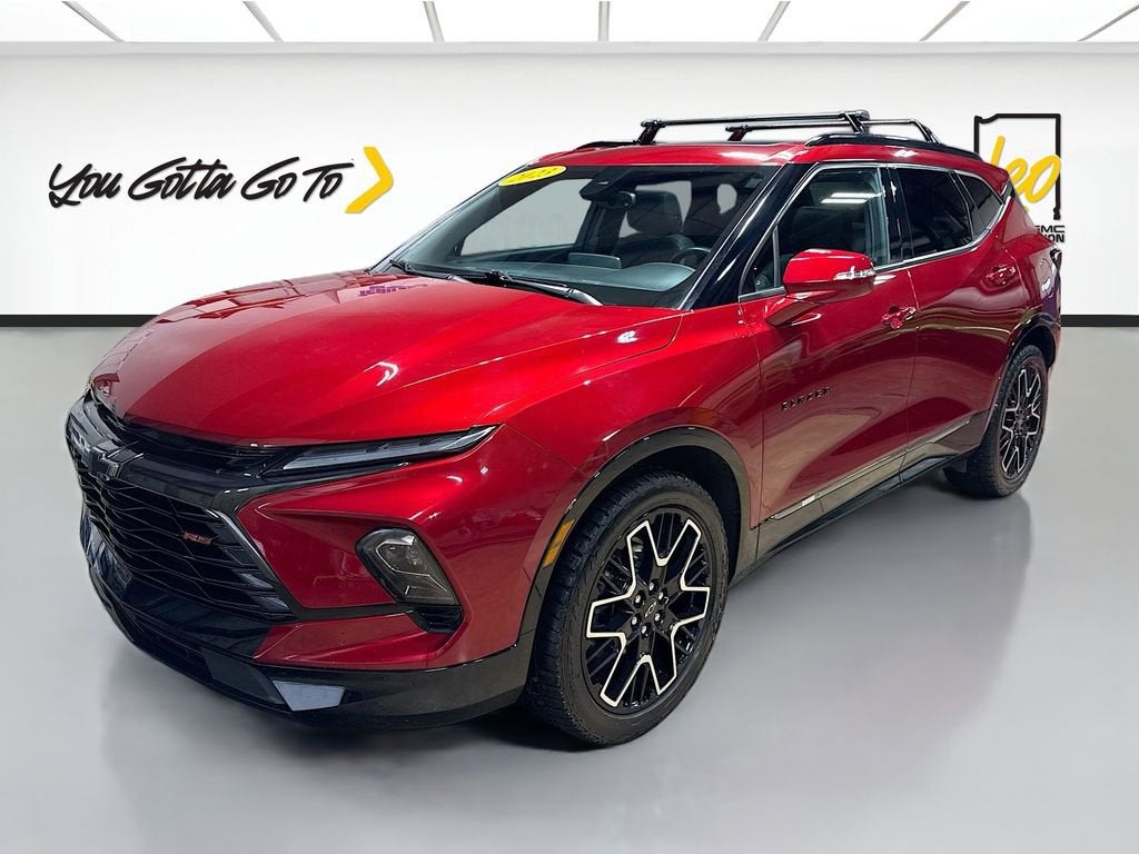2023 Chevrolet Blazer RS