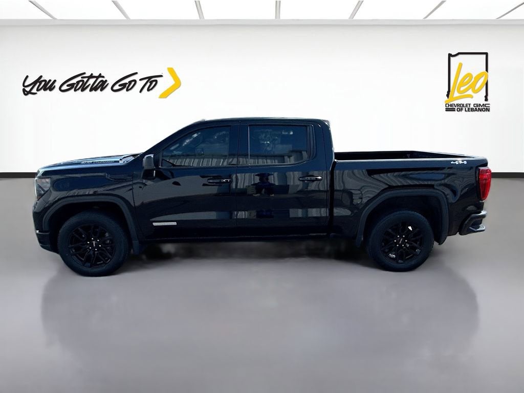 2022 GMC Sierra 1500 Elevation