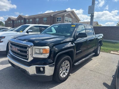 2014 GMC Sierra 1500 SLE