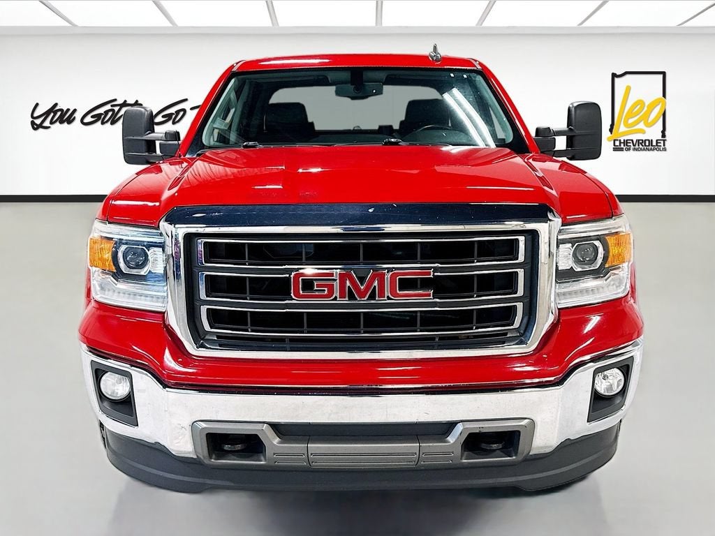2015 GMC Sierra 1500 SLT