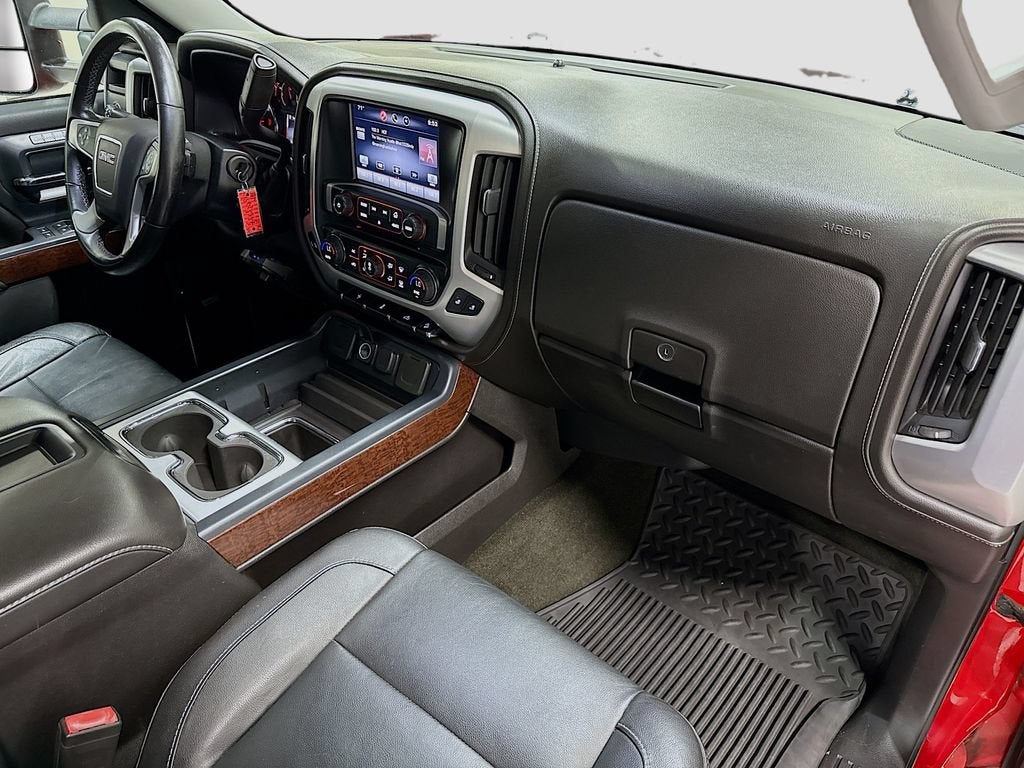 2015 GMC Sierra 1500 SLT