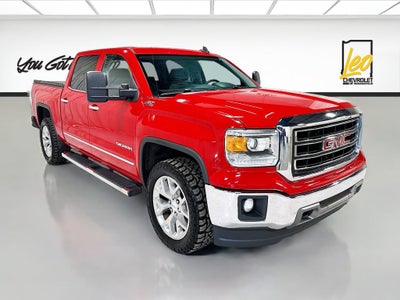2015 GMC Sierra 1500 SLT