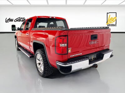 2015 GMC Sierra 1500 SLT