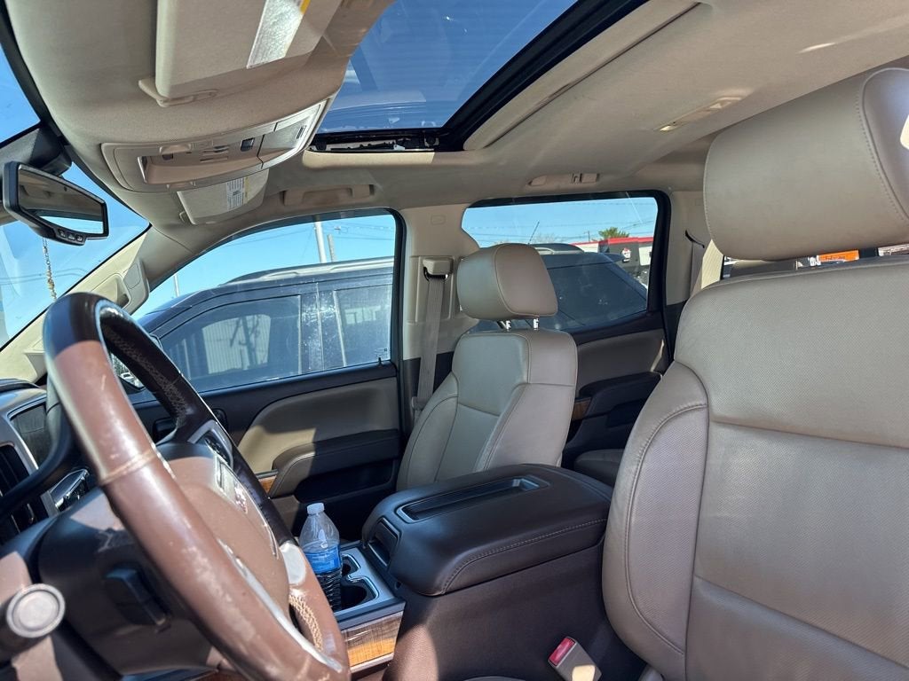 2014 GMC Sierra 1500 SLT