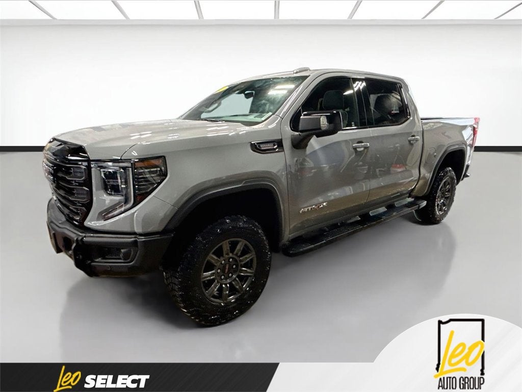 2024 GMC Sierra 1500 AT4X