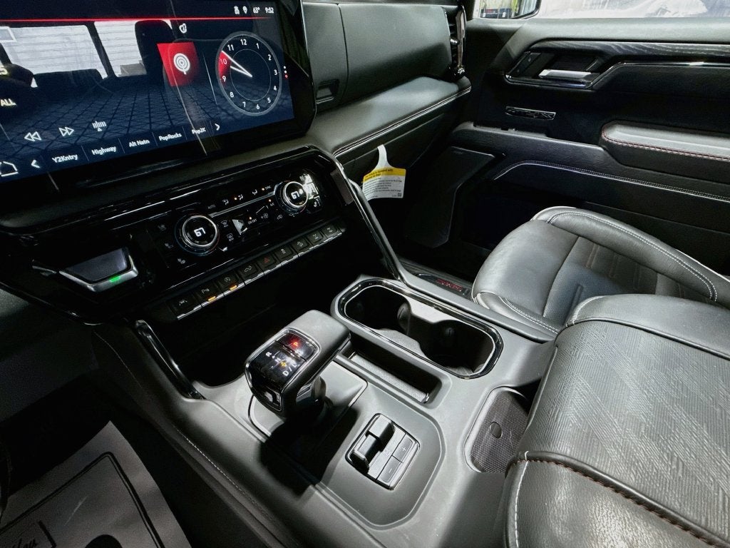 2024 GMC Sierra 1500 AT4X