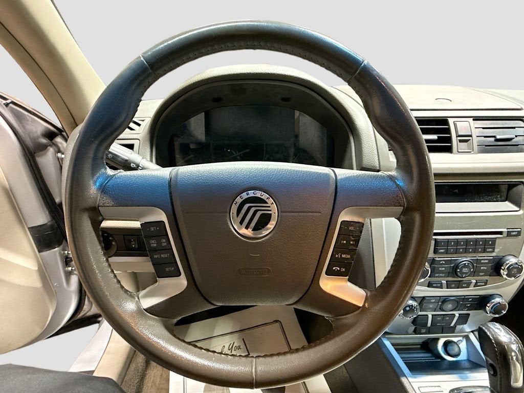 2011 Mercury Milan Base