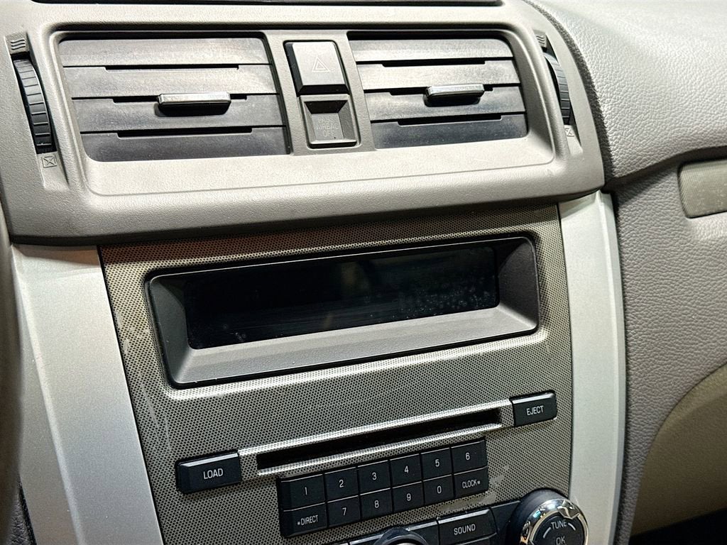 2011 Mercury Milan Base