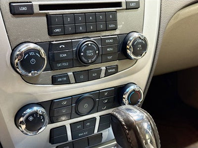 2011 Mercury Milan Base