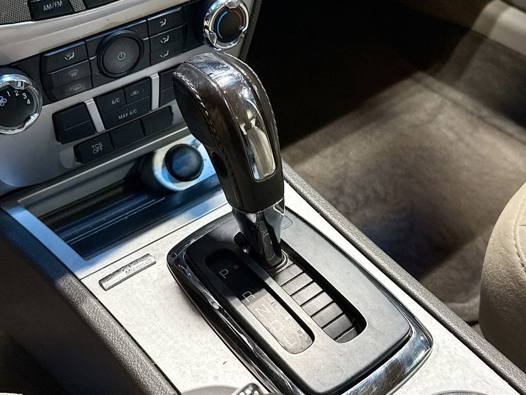 2011 Mercury Milan Base