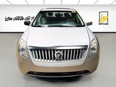 2011 Mercury Milan Base