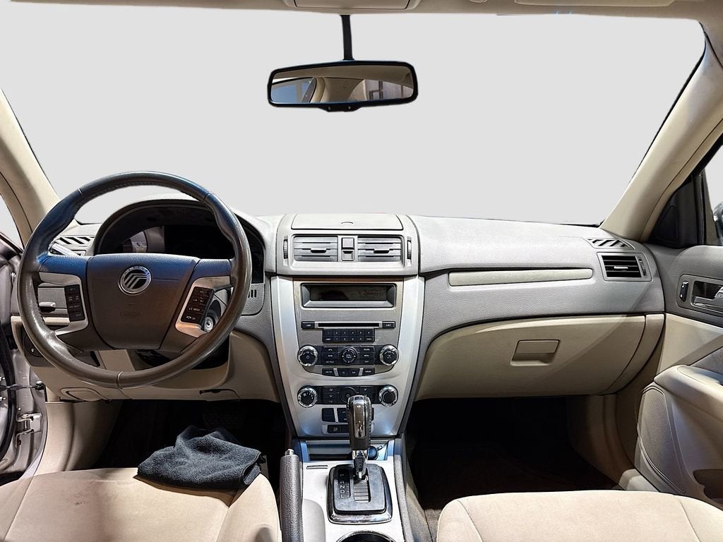 2011 Mercury Milan Base