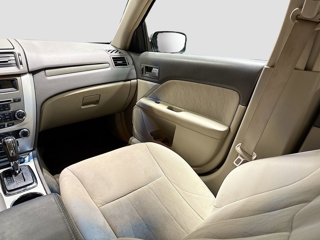 2011 Mercury Milan Base