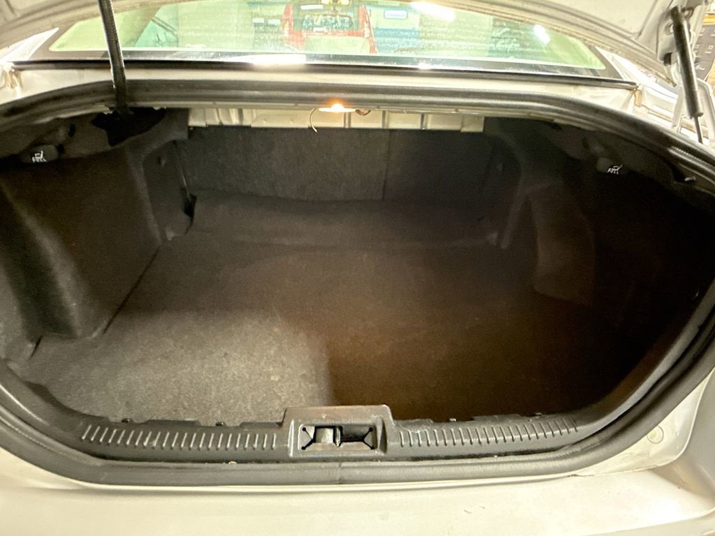 2011 Mercury Milan Base