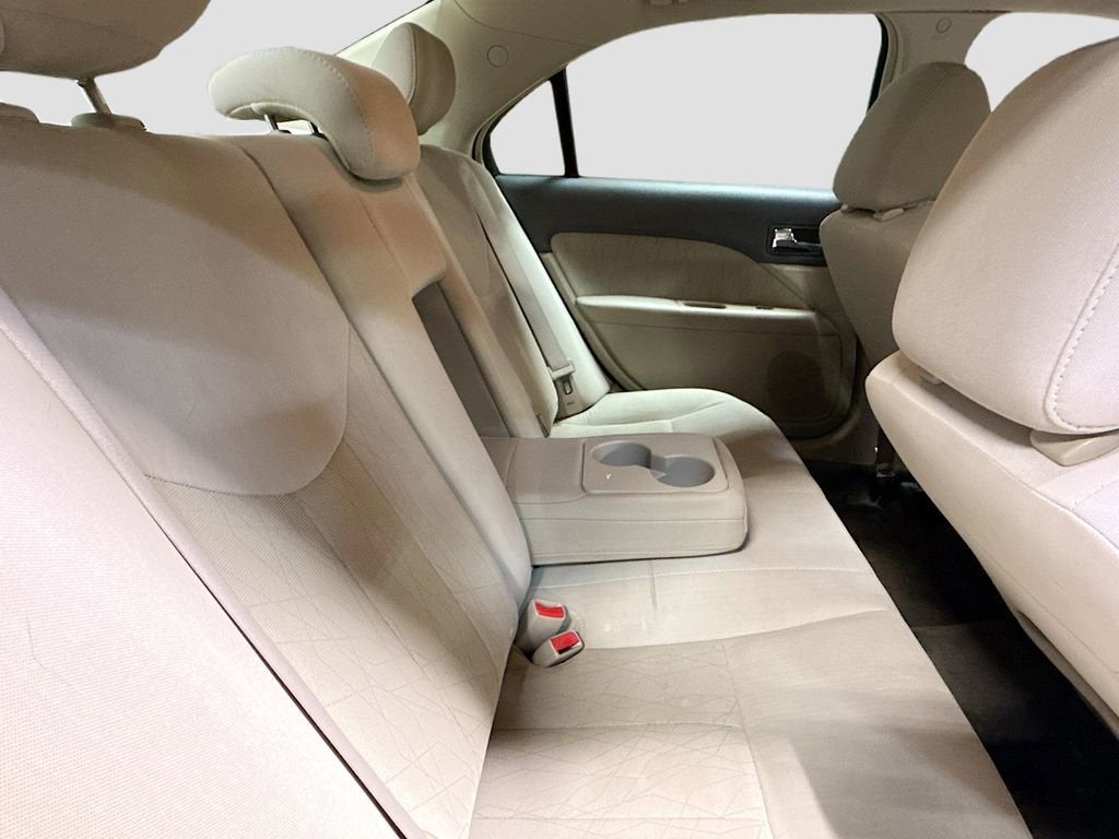 2011 Mercury Milan Base