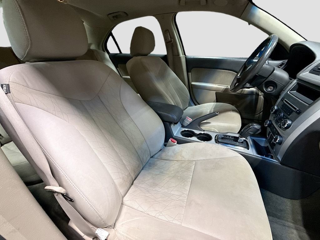 2011 Mercury Milan Base